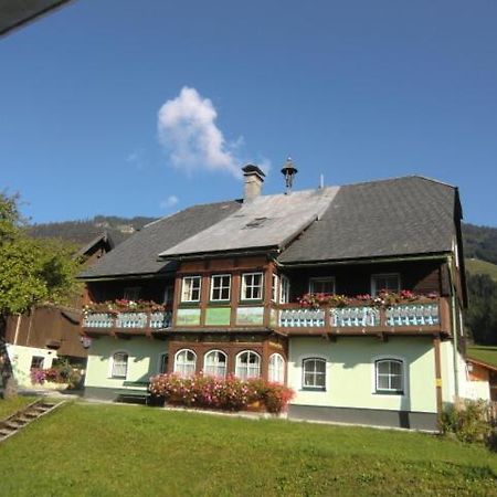 Вилла Bunzbauernhof Бад-Миттерндорф Экстерьер фото